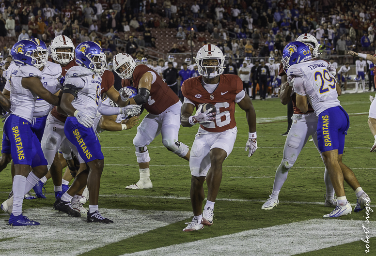 stanford football 2025